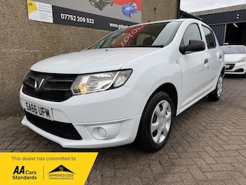 Dacia - Sandero