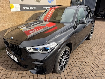 Used BMW X5 2023 for sale - 77926092: Photo