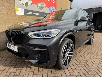 Used BMW X5 2023 for sale - 77926092: Photo