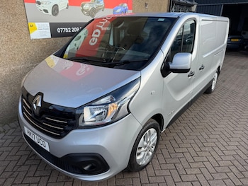 Used Renault Trafic 2017 for sale - 78334607: Photo