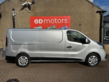 Used Renault Trafic 2017 for sale - 78334607: Photo