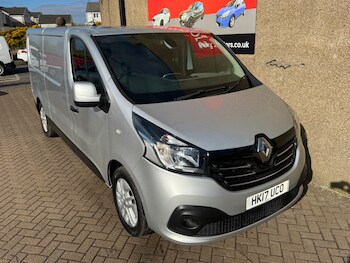 Used Renault Trafic 2017 for sale - 78334607: Photo