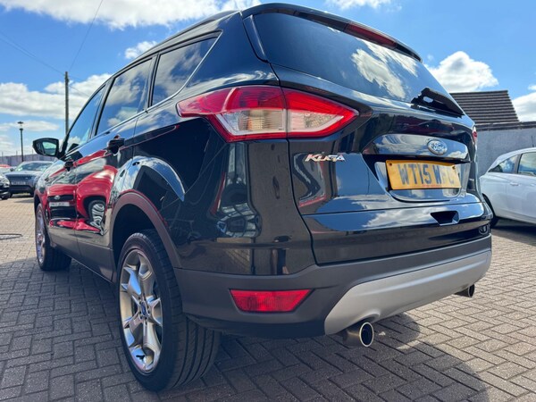 Used Ford Kuga 2015 for sale - 75459088: Photo 11