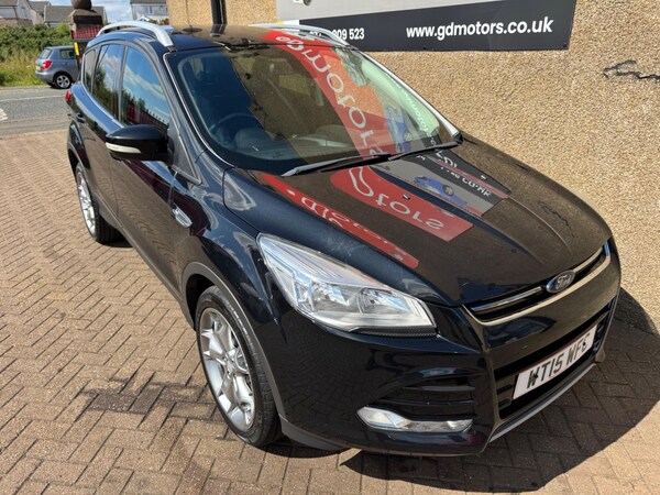 Used Ford Kuga 2015 for sale - 75459088: Photo 12