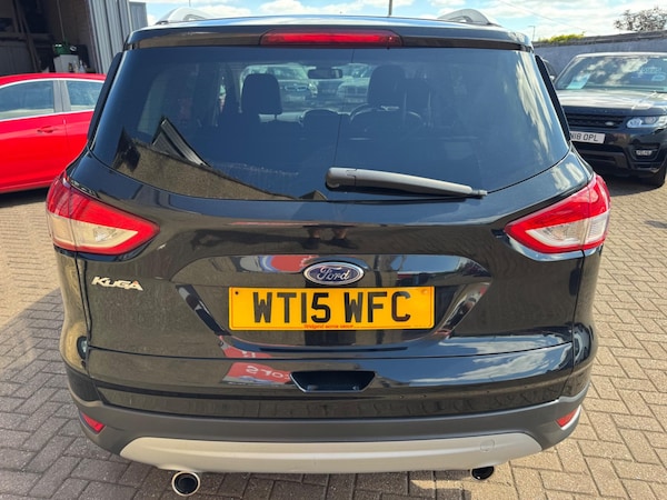 Used Ford Kuga 2015 for sale - 75459088: Photo 13