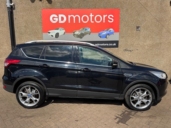 Used Ford Kuga 2015 for sale - 75459088: Photo 14