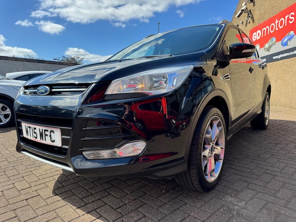 Used Ford Kuga 2015 for sale - 75459088: Photo 15