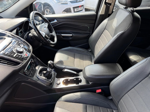 Used Ford Kuga 2015 for sale - 75459088: Photo 17