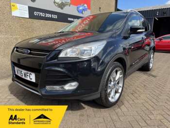 2015 (15) - 2.0 TDCi 150 Titanium 5dr 2WD
