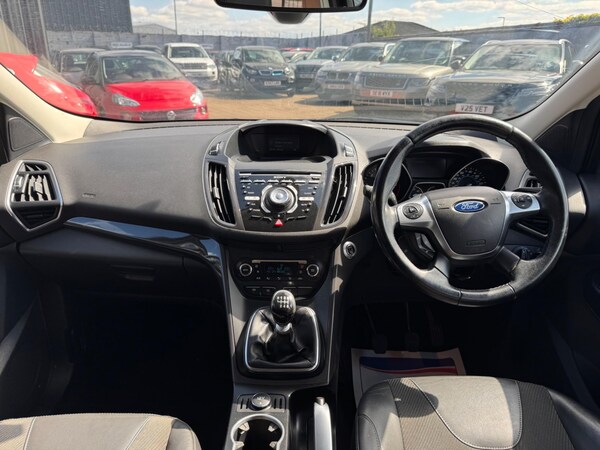 Used Ford Kuga 2015 for sale - 75459088: Photo 24