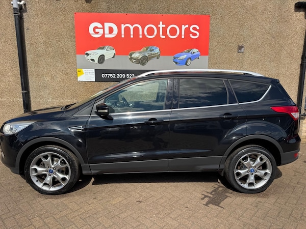 Used Ford Kuga 2015 for sale - 75459088: Photo 3