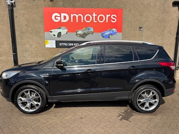 Used Ford Kuga 2015 for sale - 75459088: Photo