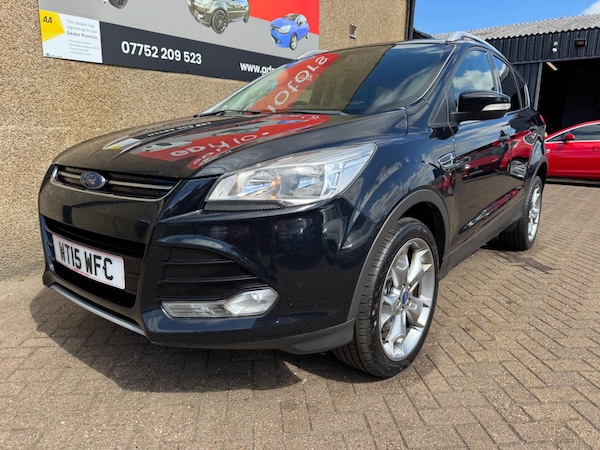 Used Ford Kuga 2015 for sale - 75459088: Photo 5