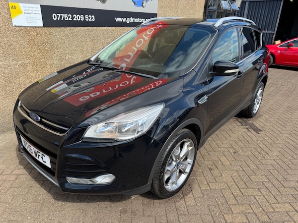 Used Ford Kuga 2015 for sale - 75459088: Photo 6