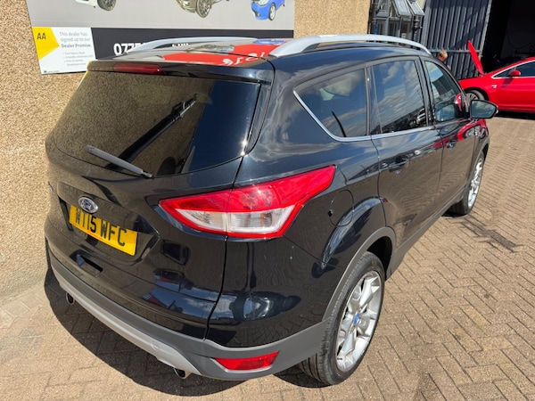 Used Ford Kuga 2015 for sale - 75459088: Photo 7