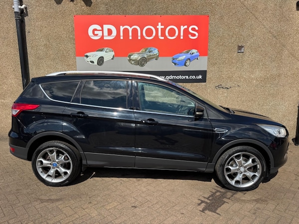 Used Ford Kuga 2015 for sale - 75459088: Photo 8