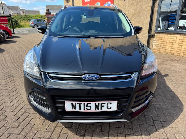 Used Ford Kuga 2015 for sale - 75459088: Photo 9