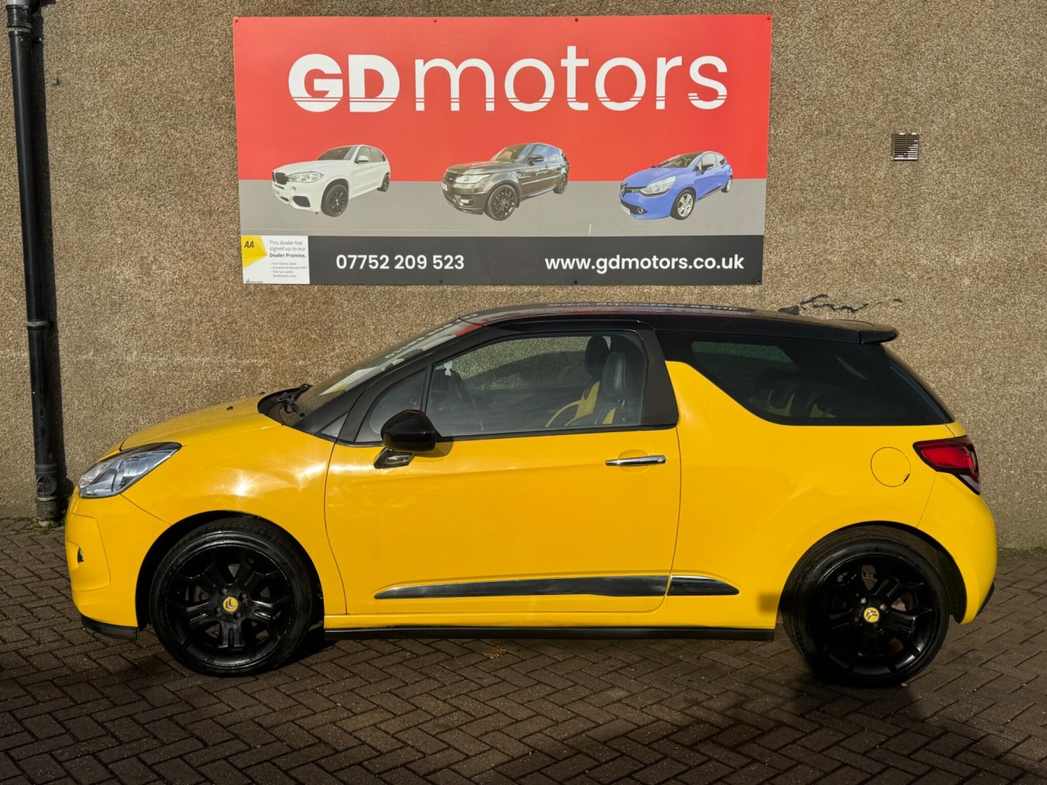 Used Citroen DS3 2012 for sale - 76371703: Photo 13