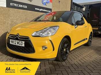 Used Citroen DS3 2012 for sale - 76371703: Photo