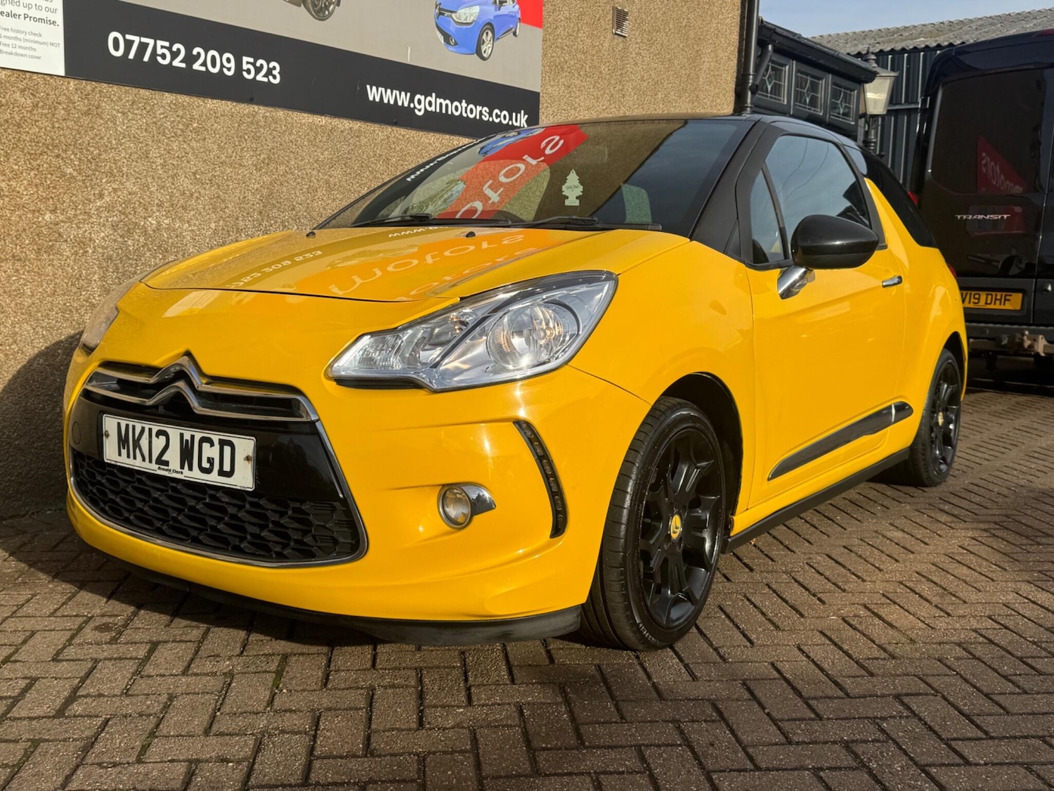 Used Citroen DS3 2012 for sale - 76371703: Photo 4