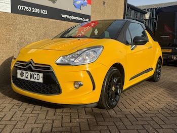 Used Citroen DS3 2012 for sale - 76371703: Photo