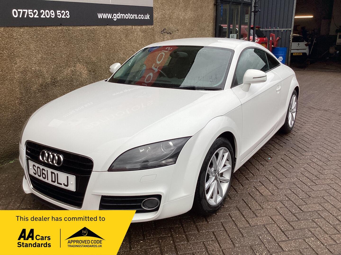 Used Audi TT 2011 for sale - 76433106: Photo 1