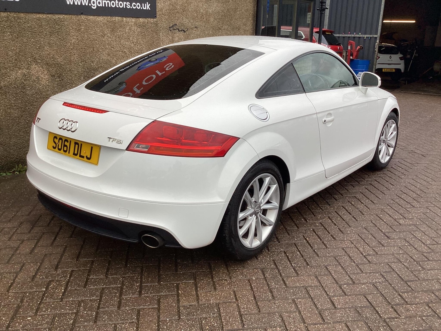 Used Audi TT 2011 for sale - 76433106: Photo 4
