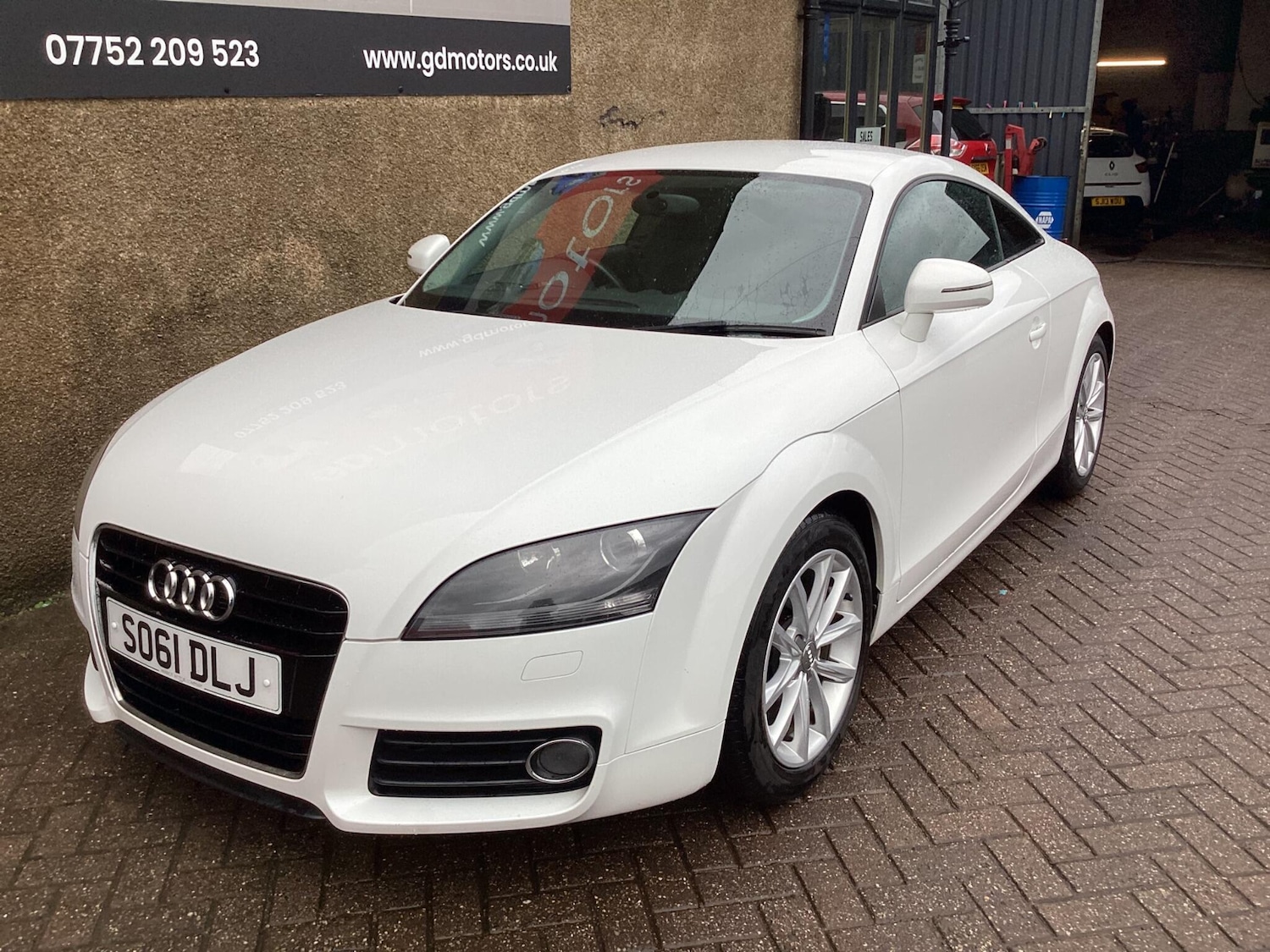 Used Audi TT 2011 for sale - 76433106: Photo 6