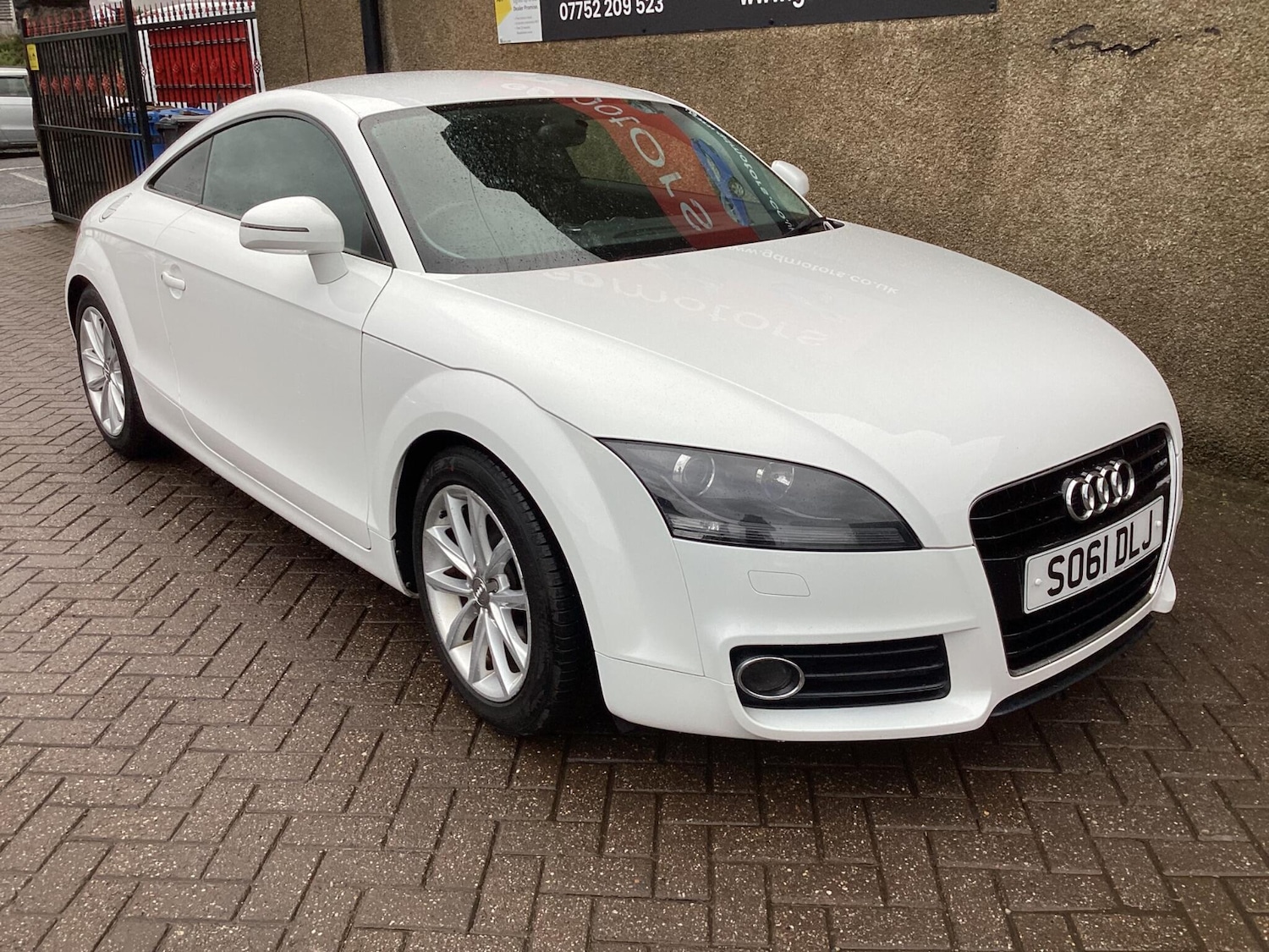 Used Audi TT 2011 for sale - 76433106: Photo 7
