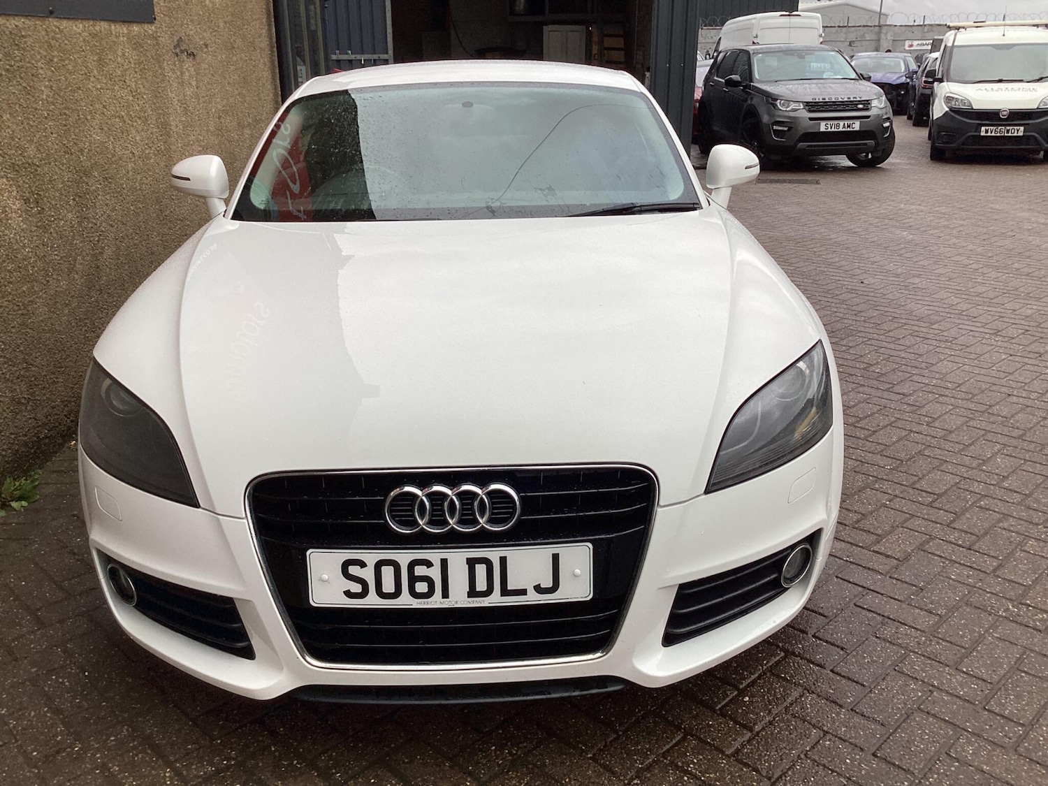 Used Audi TT 2011 for sale - 76433106: Photo 8