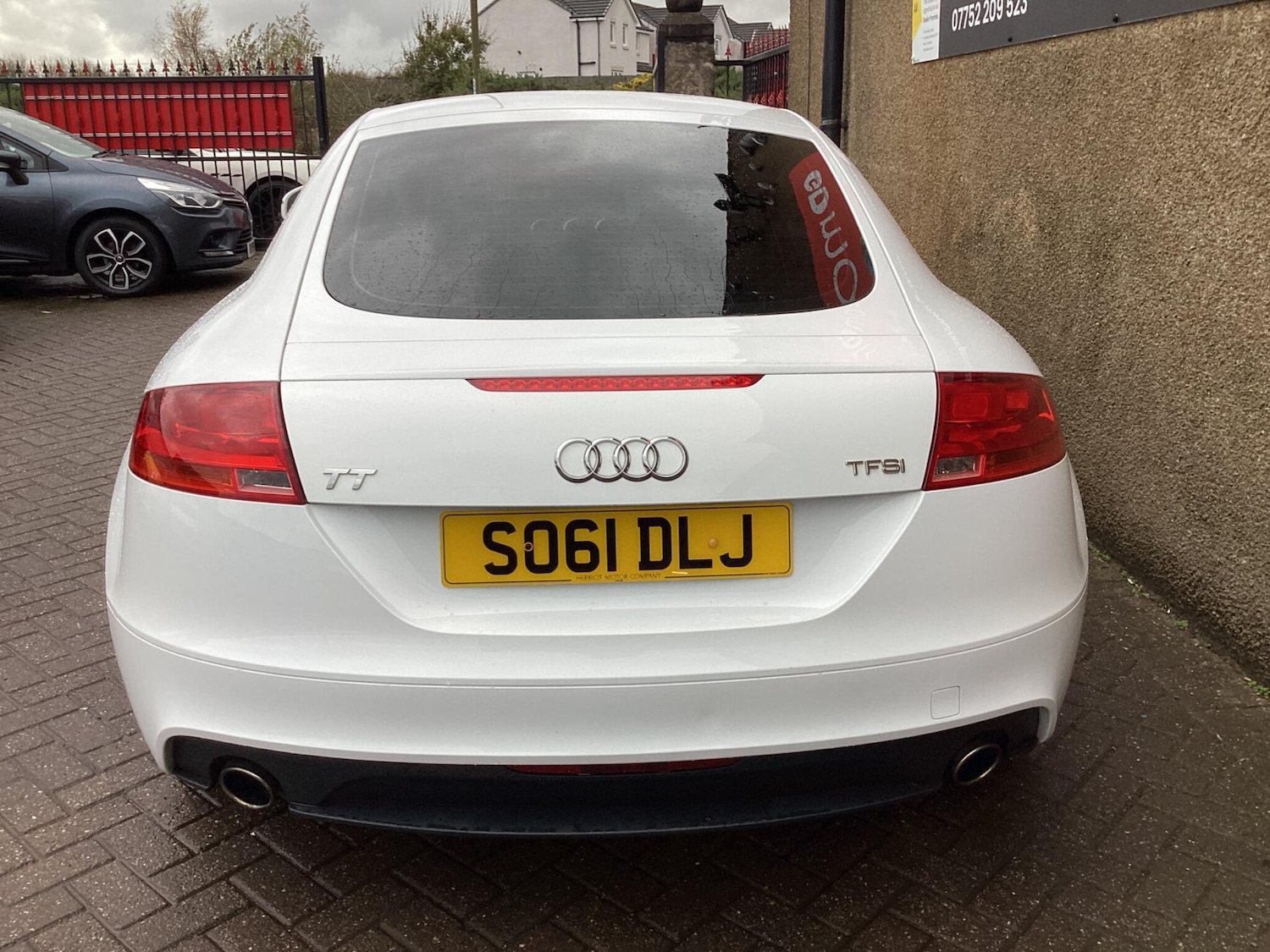 Used Audi TT 2011 for sale - 76433106: Photo 9