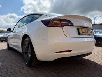Used Tesla Model 3 2021 for sale - 74920464: Photo