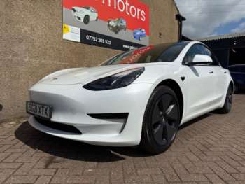 Used Tesla Model 3 2021 for sale - 74920464: Photo