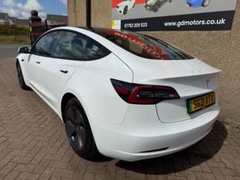 Used Tesla Model 3 2021 for sale - 74920464: Photo