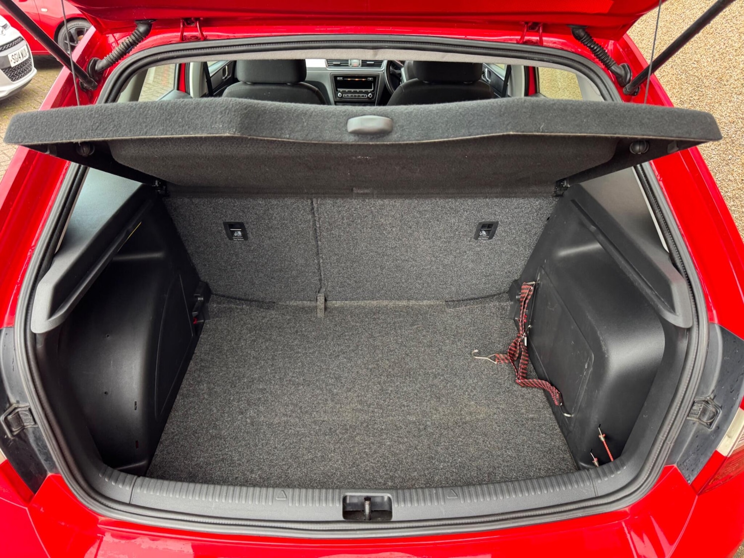 Used Skoda Rapid Spaceback 2014 for sale - 76190065: Photo 15