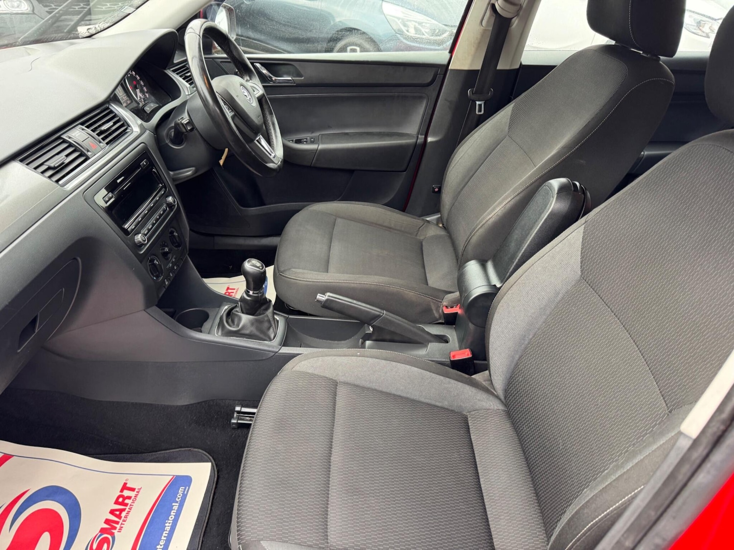 Used Skoda Rapid Spaceback 2014 for sale - 76190065: Photo 16