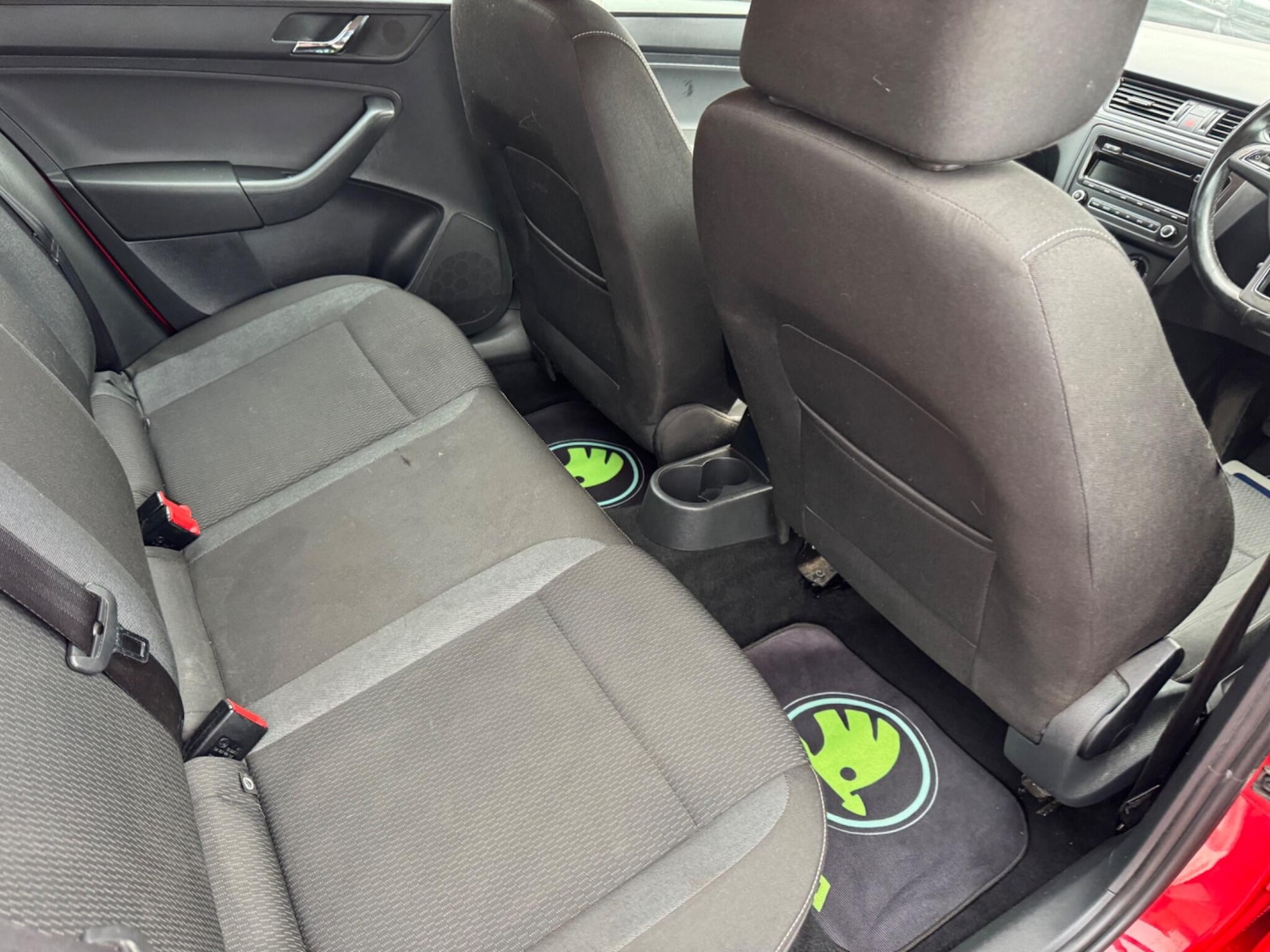 Used Skoda Rapid Spaceback 2014 for sale - 76190065: Photo 17