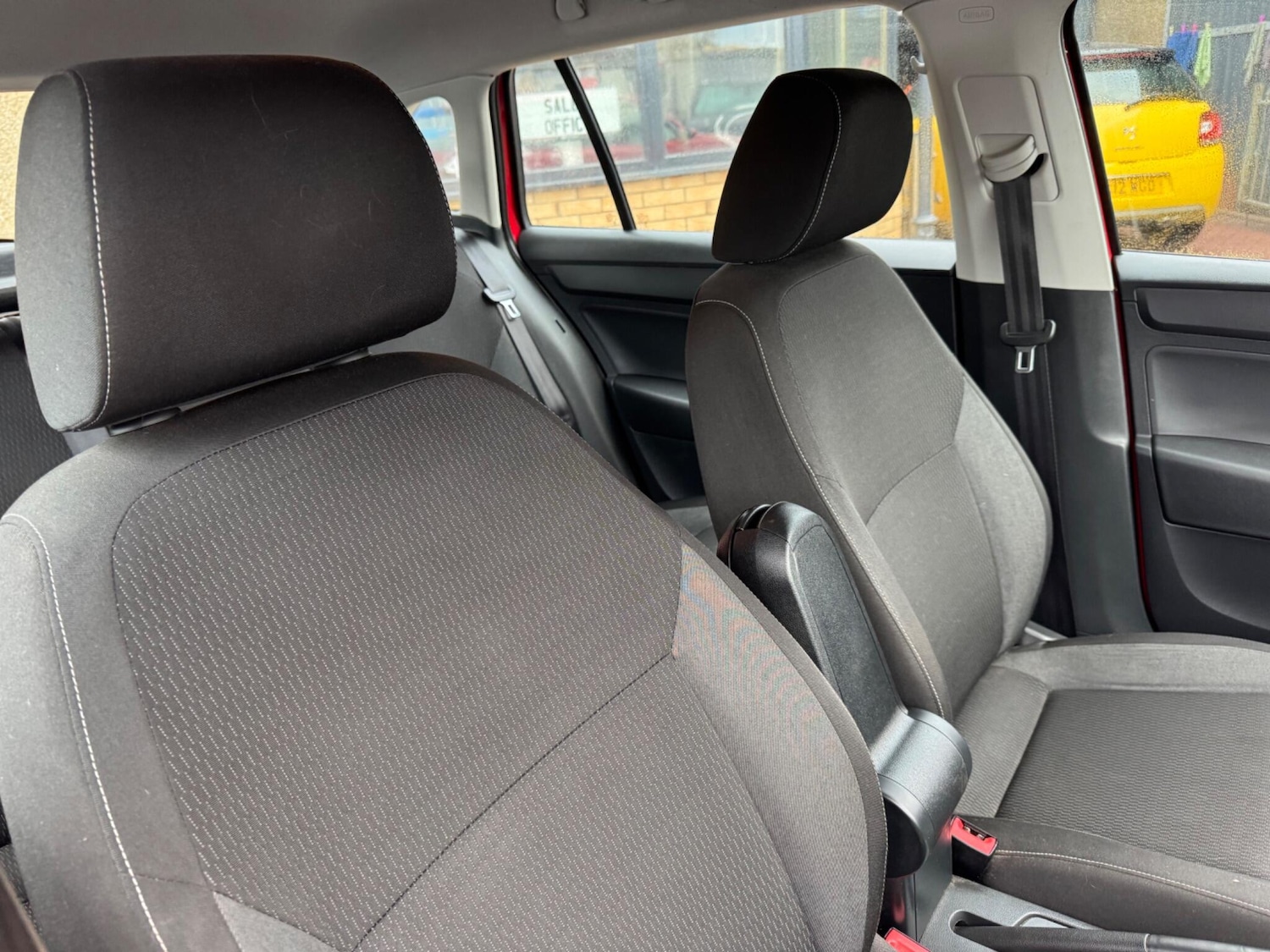 Used Skoda Rapid Spaceback 2014 for sale - 76190065: Photo 19