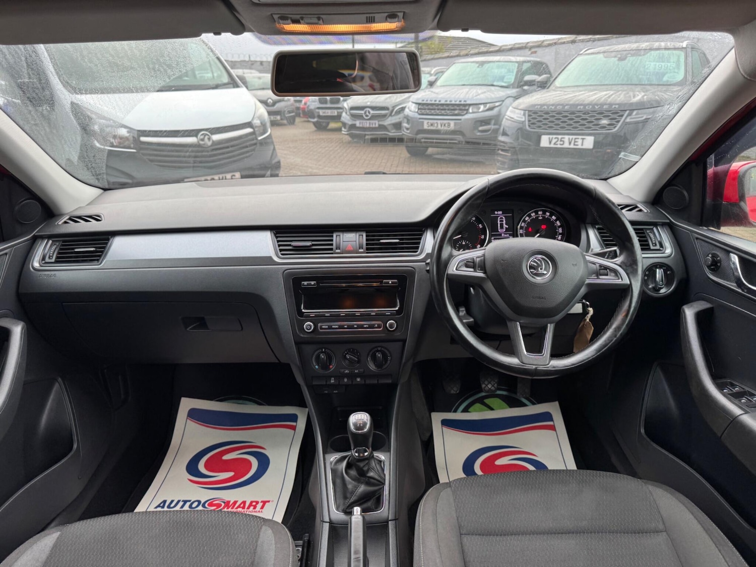 Used Skoda Rapid Spaceback 2014 for sale - 76190065: Photo 20