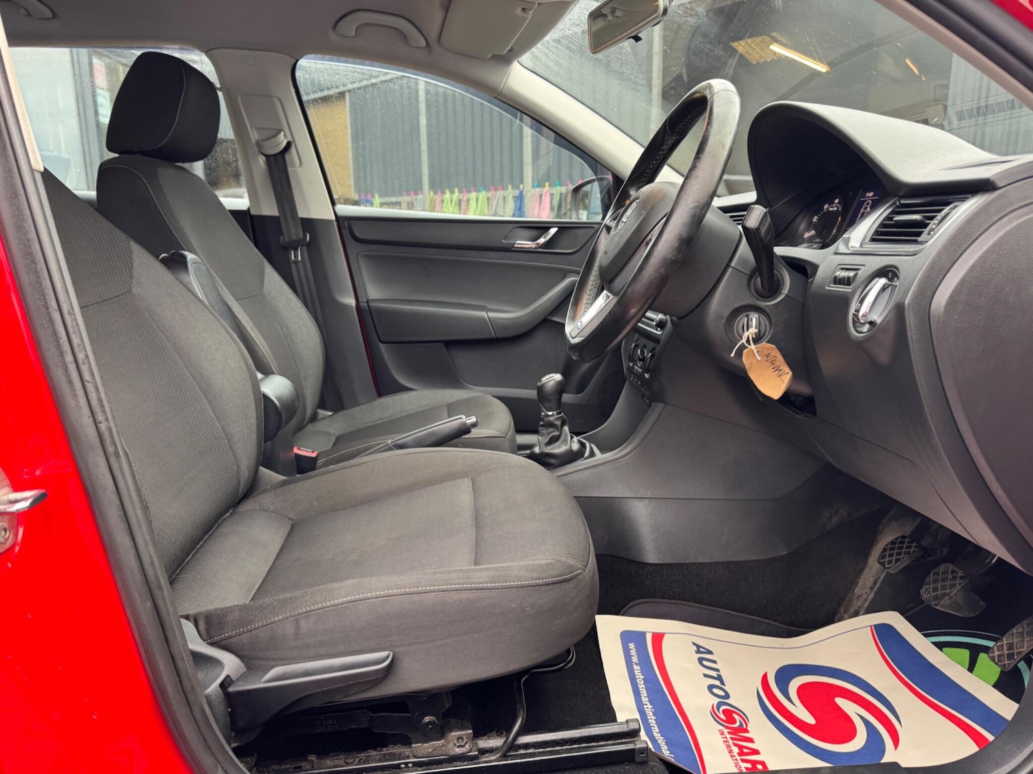 Used Skoda Rapid Spaceback 2014 for sale - 76190065: Photo 21