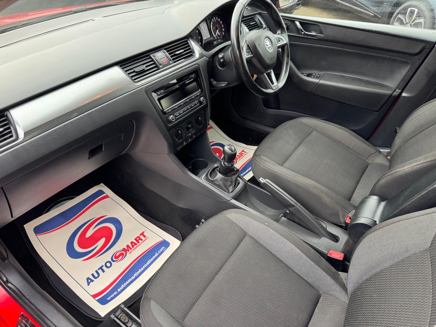 Used Skoda Rapid Spaceback 2014 for sale - 76190065: Photo 23