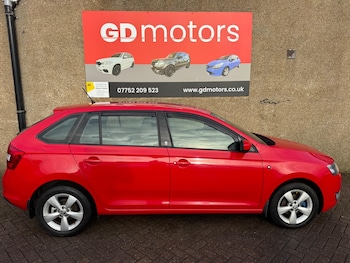 Used Skoda Rapid Spaceback 2014 for sale - 76190065: Photo 3