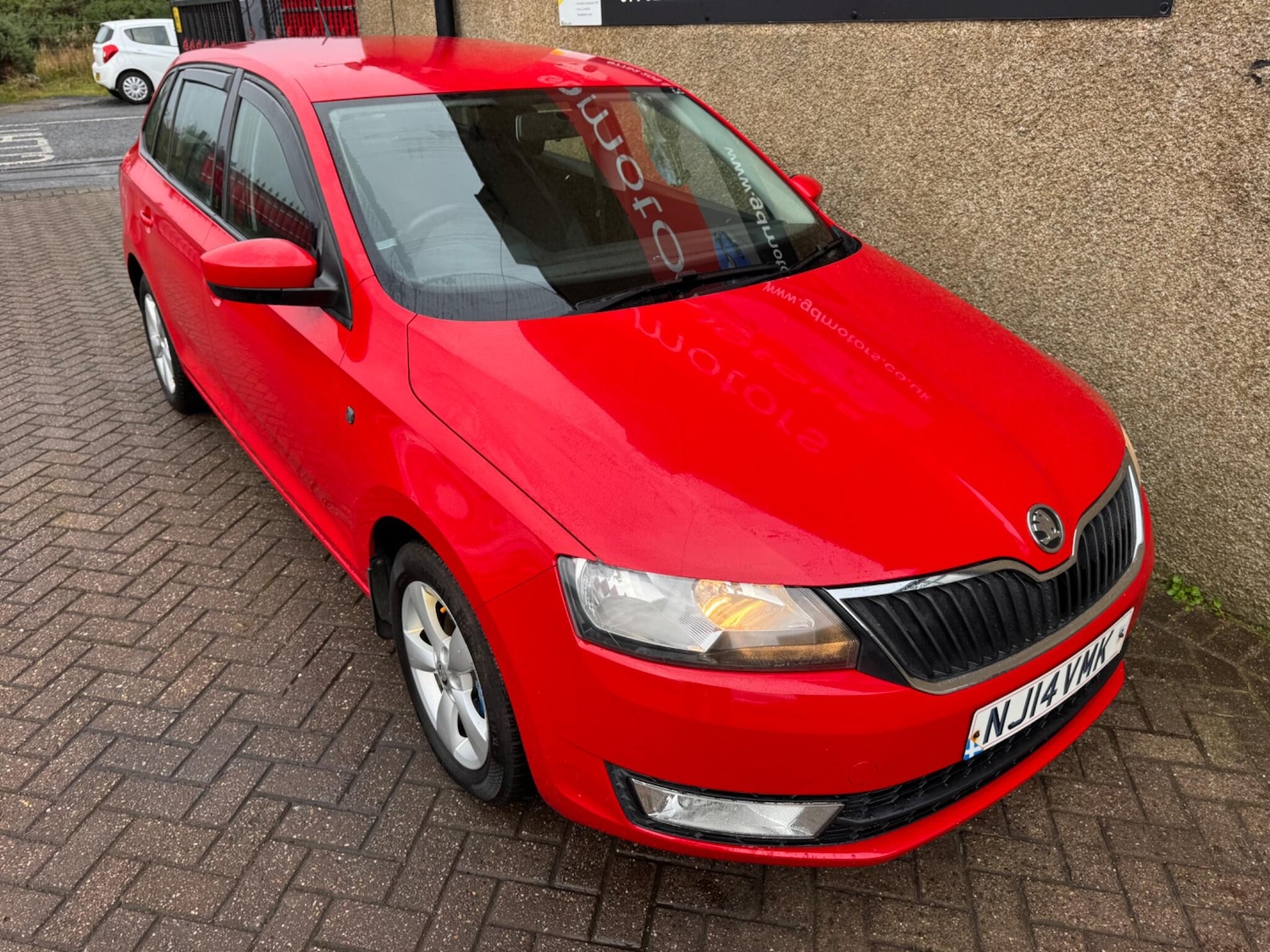Used Skoda Rapid Spaceback 2014 for sale - 76190065: Photo 7