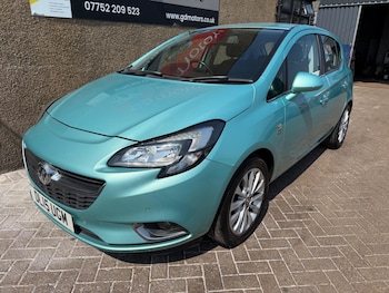 Used Vauxhall Corsa 2015 for sale - 79248697: Photo
