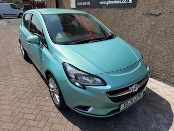 Used Vauxhall Corsa 2015 for sale - 79248697: Photo