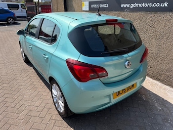 Used Vauxhall Corsa 2015 for sale - 79248697: Photo