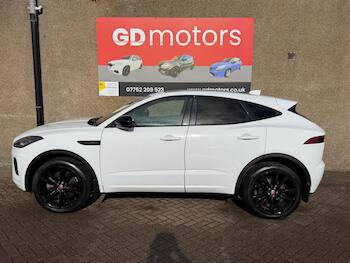 Used Jaguar E-Pace 2018 for sale - 79887635: Photo