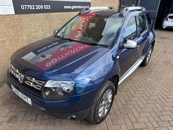 Used Dacia Duster 2016 for sale - 78561559: Photo