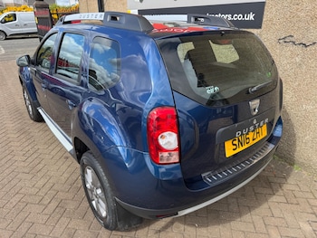 Used Dacia Duster 2016 for sale - 78561559: Photo