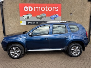 Used Dacia Duster 2016 for sale - 78561559: Photo